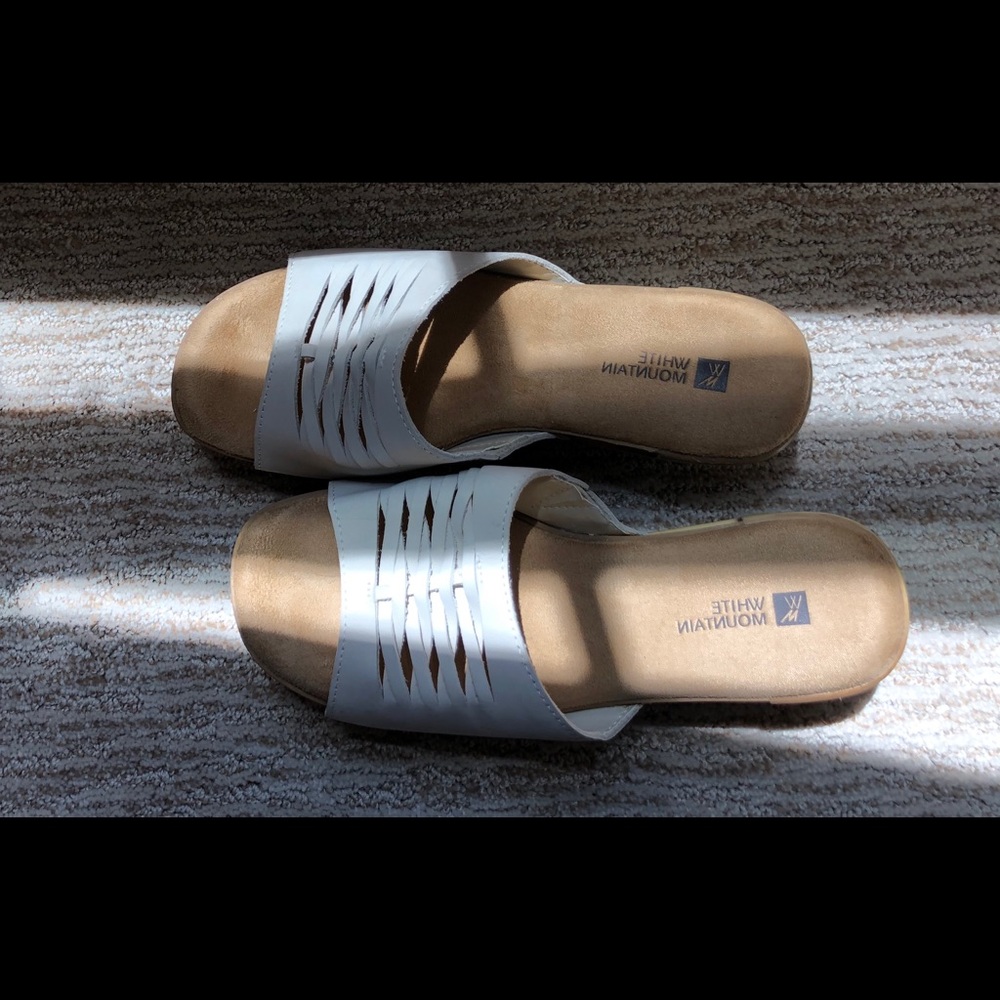 White Mountain Summer Slides